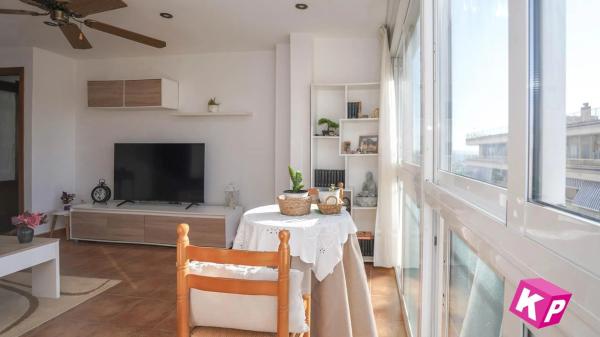 Piso en avenida Canalejas