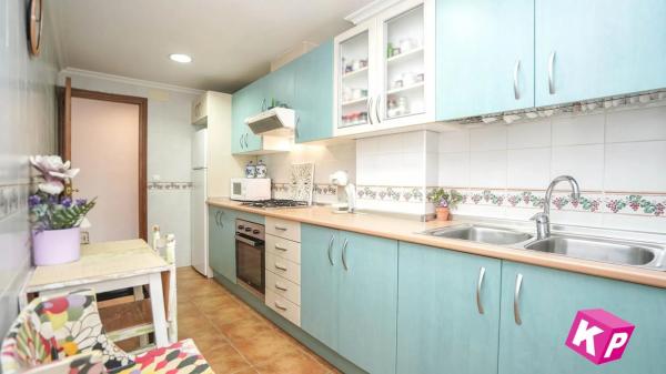 Piso en avenida Canalejas