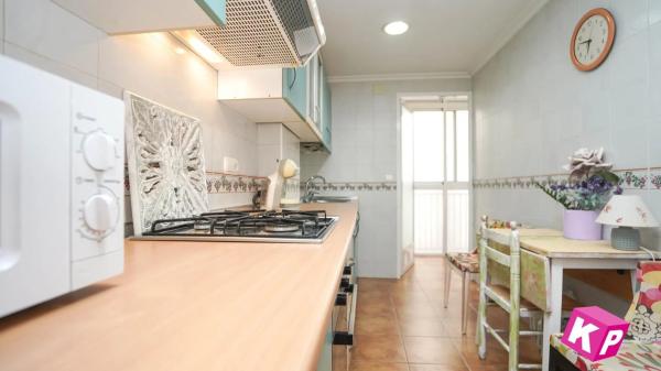 Piso en avenida Canalejas