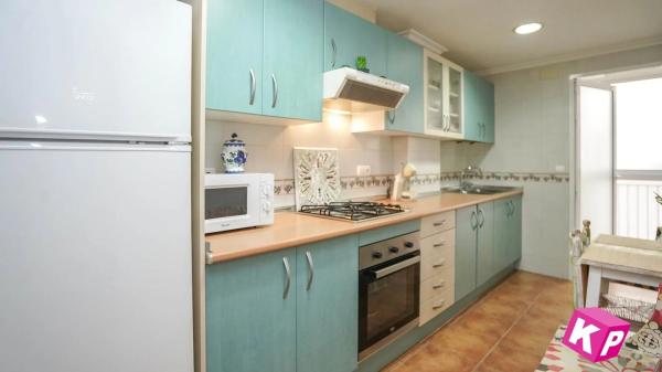 Piso en avenida Canalejas