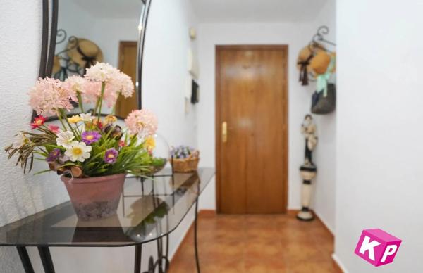 Piso en avenida Canalejas