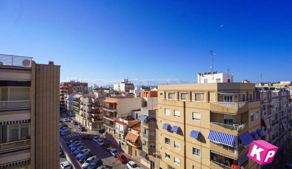 Piso en avenida Canalejas