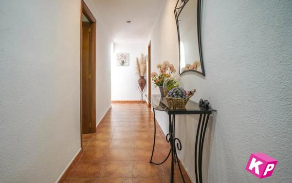 Piso en avenida Canalejas