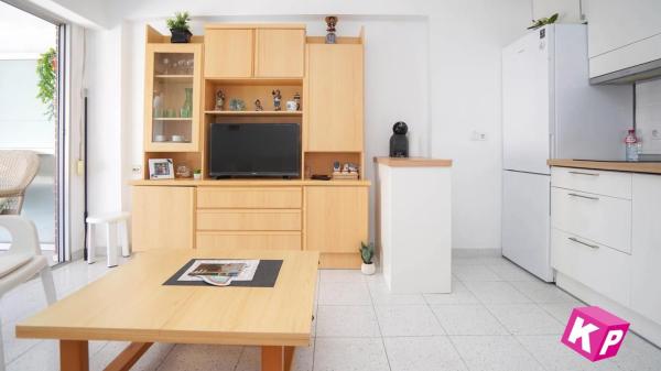 Piso en avenida D'Argentina