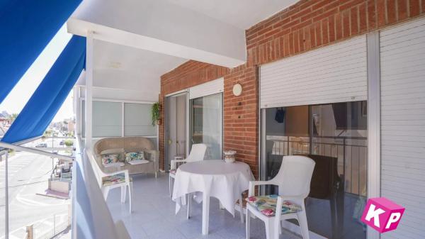 Piso en avenida D'Argentina