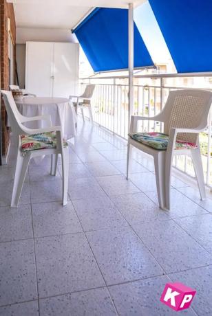 Piso en avenida D'Argentina