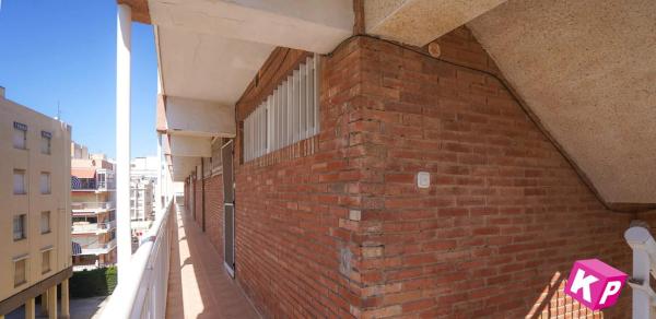 Piso en avenida D'Argentina