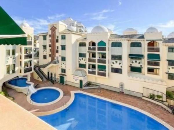 Piso en Calas de Santa Pola este