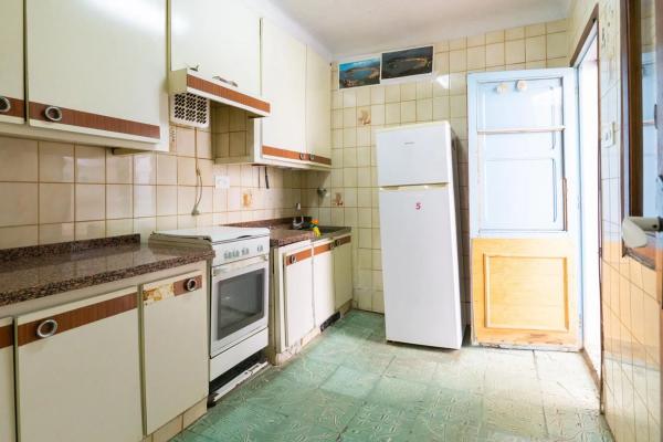 Casa independiente en calle Sant Pasqual