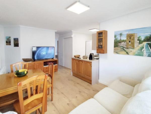 Chalet adosado en calle Jijona