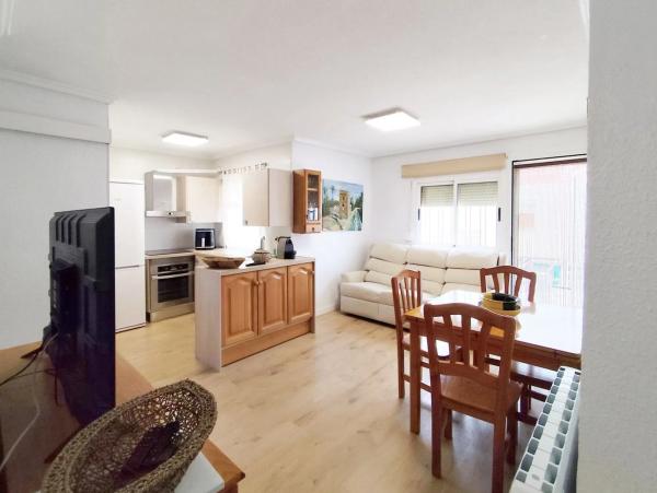 Chalet adosado en calle Jijona