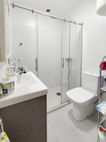 Chalet adosado en calle Jijona