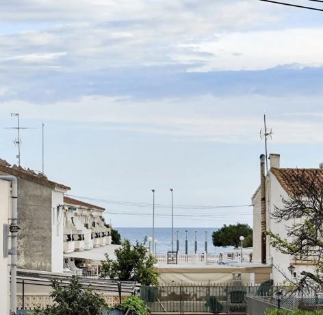 Chalet adosado en calle Jijona