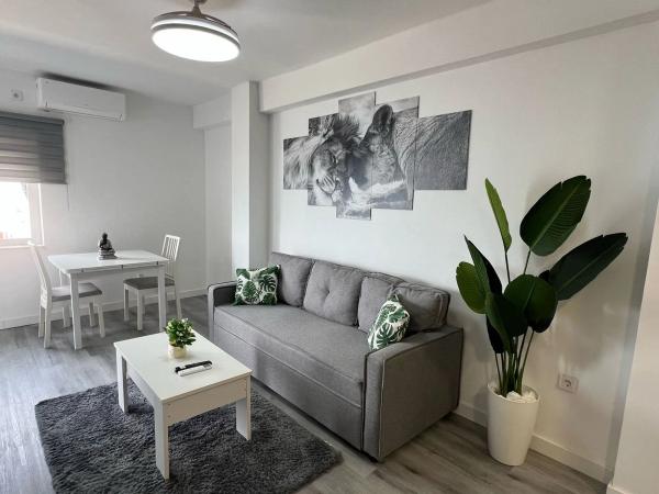 Piso en avenida Valencia, 2