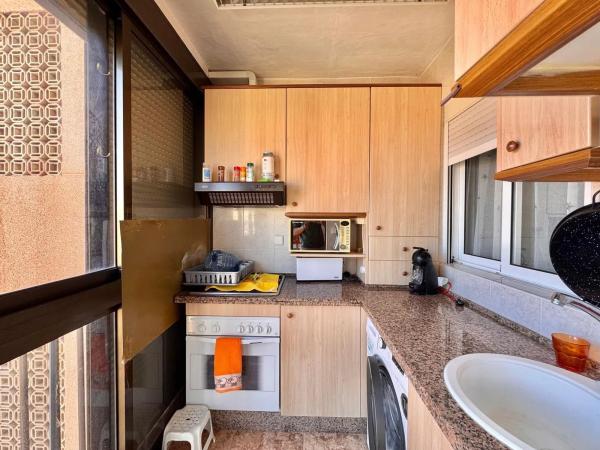 Piso en Tamarit - Playa Lissa