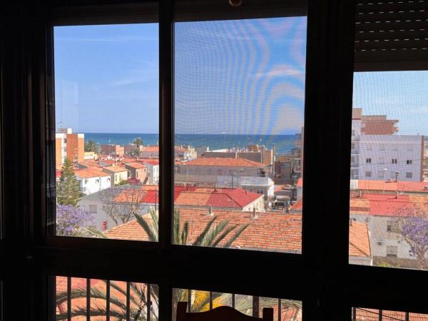 Piso en Tamarit - Playa Lissa