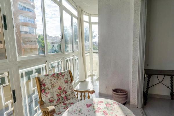 Piso en calle Mare de Déu del Carmen