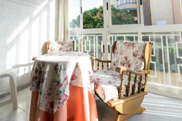 Piso en calle Mare de Déu del Carmen