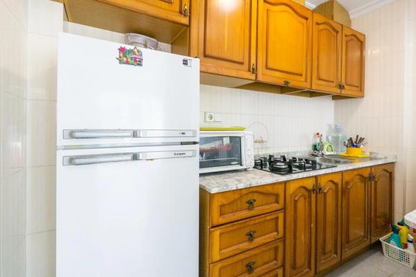 Piso en calle Mare de Déu del Carmen