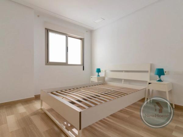 Piso en Playa Levante