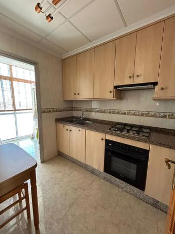 Piso en avenida Albacete