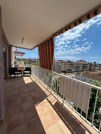 Piso en avenida Albacete