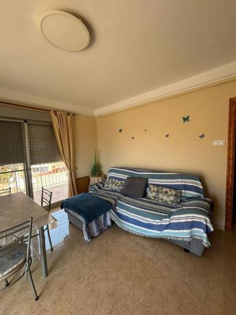 Piso en avenida Albacete