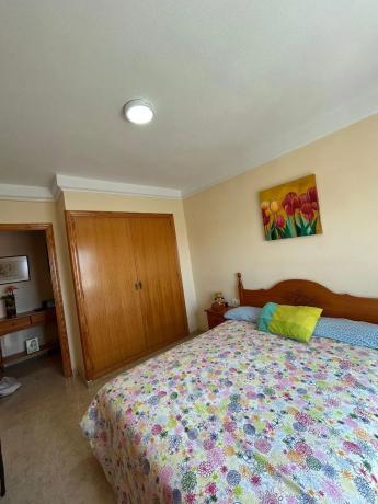 Piso en avenida Albacete