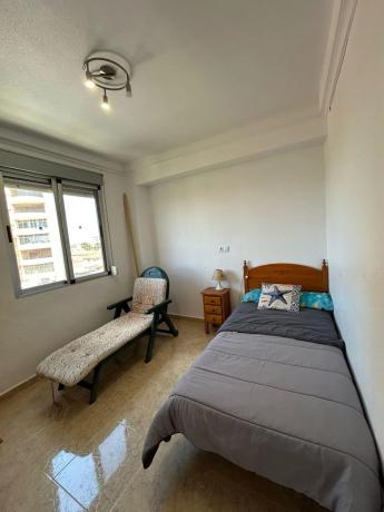 Piso en avenida Albacete