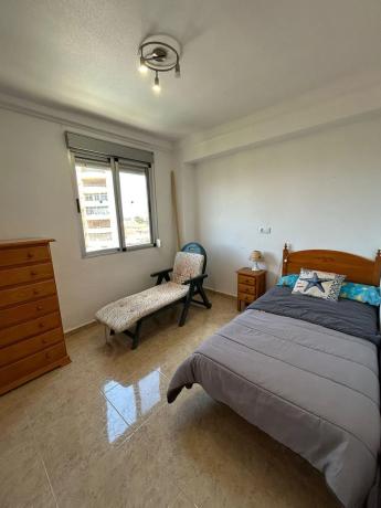 Piso en avenida Albacete