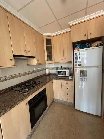 Piso en avenida Albacete