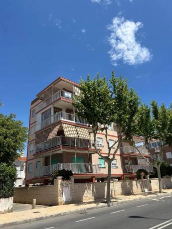 Piso en avenida Albacete