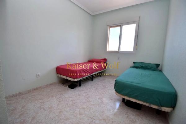 Piso en avenida Salamanca, 34