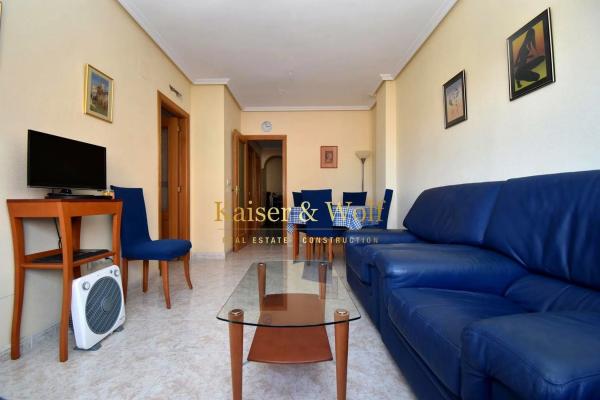 Piso en avenida Salamanca, 34