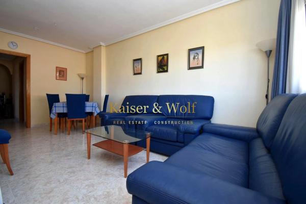 Piso en avenida Salamanca, 34