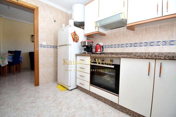 Piso en avenida Salamanca, 34