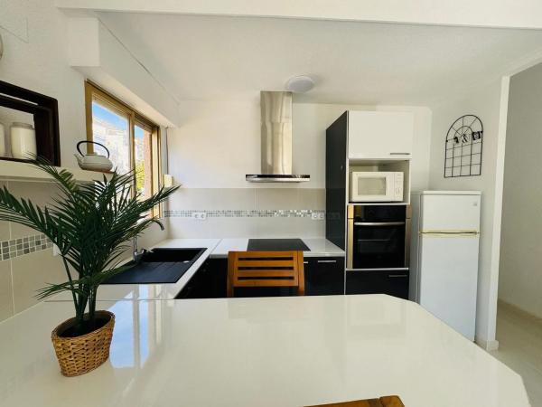 Piso en Calas de Santa Pola este