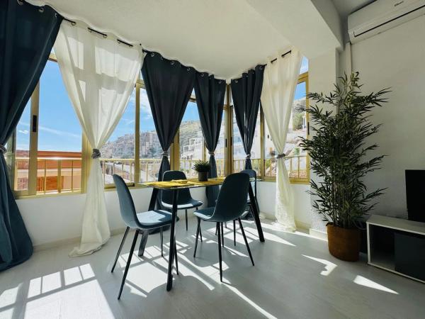 Piso en Calas de Santa Pola este