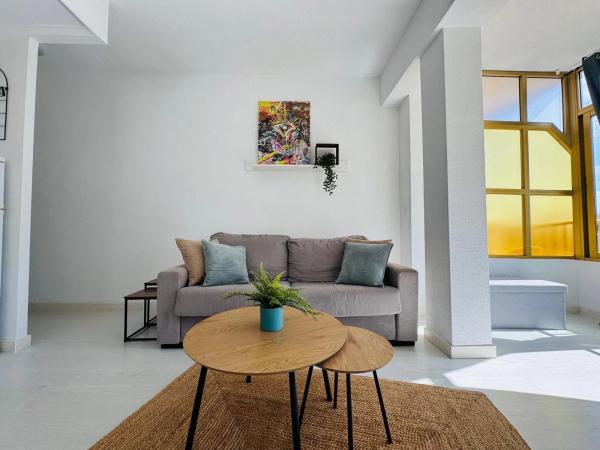 Piso en Calas de Santa Pola este