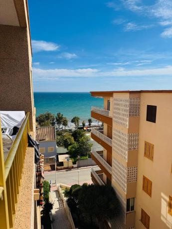 Piso en Calas de Santa Pola este