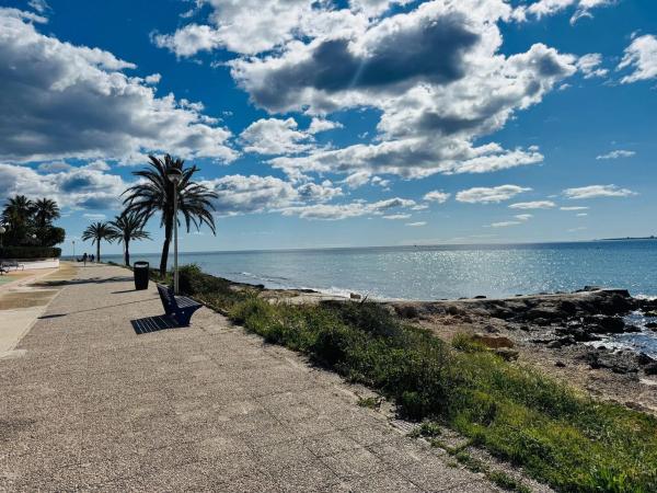 Piso en Calas de Santa Pola este