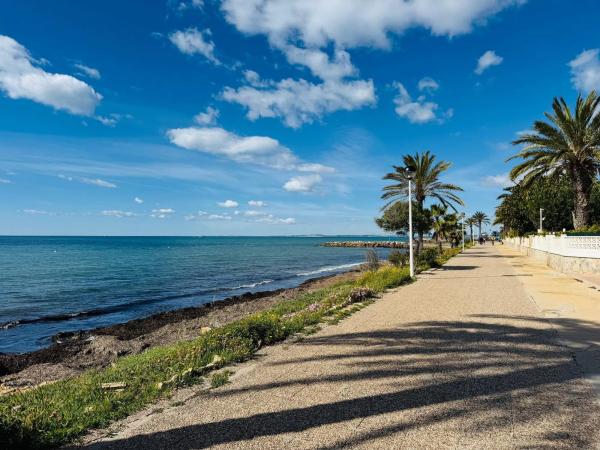 Piso en Calas de Santa Pola este