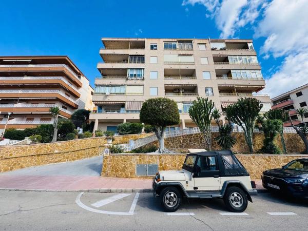 Piso en Calas de Santa Pola este