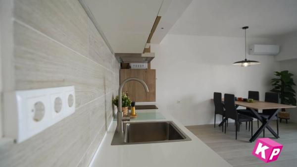 Piso en avenida Jesús Astondoa Santamaría