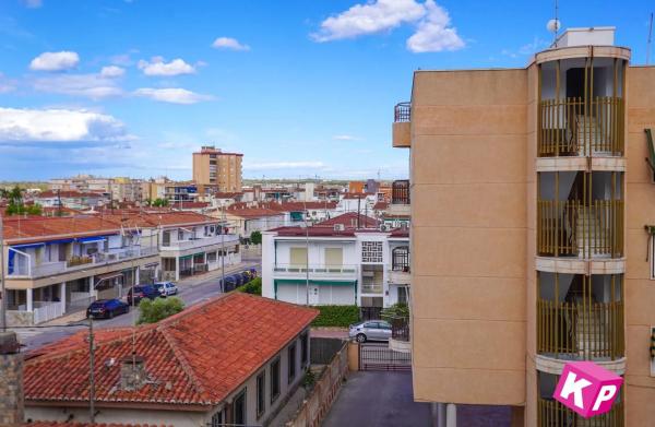 Piso en avenida Cristóbal Sanz