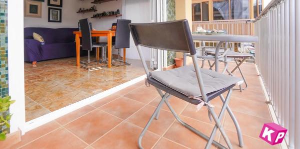 Piso en avenida Cristóbal Sanz