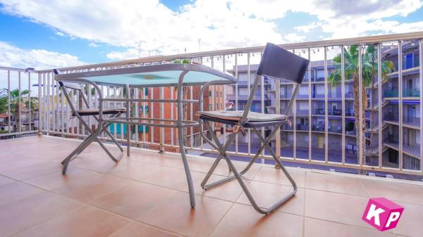 Piso en avenida Cristóbal Sanz