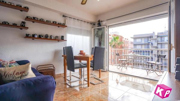 Piso en avenida Cristóbal Sanz