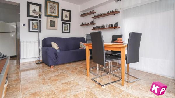 Piso en avenida Cristóbal Sanz