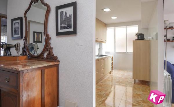 Piso en avenida Cristóbal Sanz